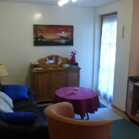 Apartment Schwarzwaldhaus *